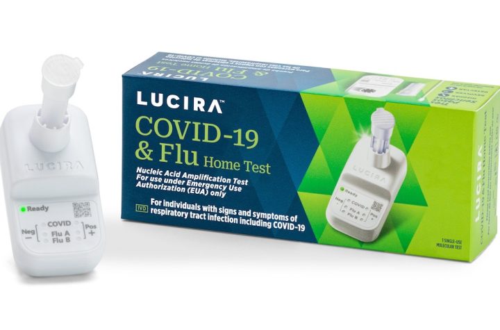 Lucira Health files for bankruptcy as it receives EUA for home COVID-19, flu test